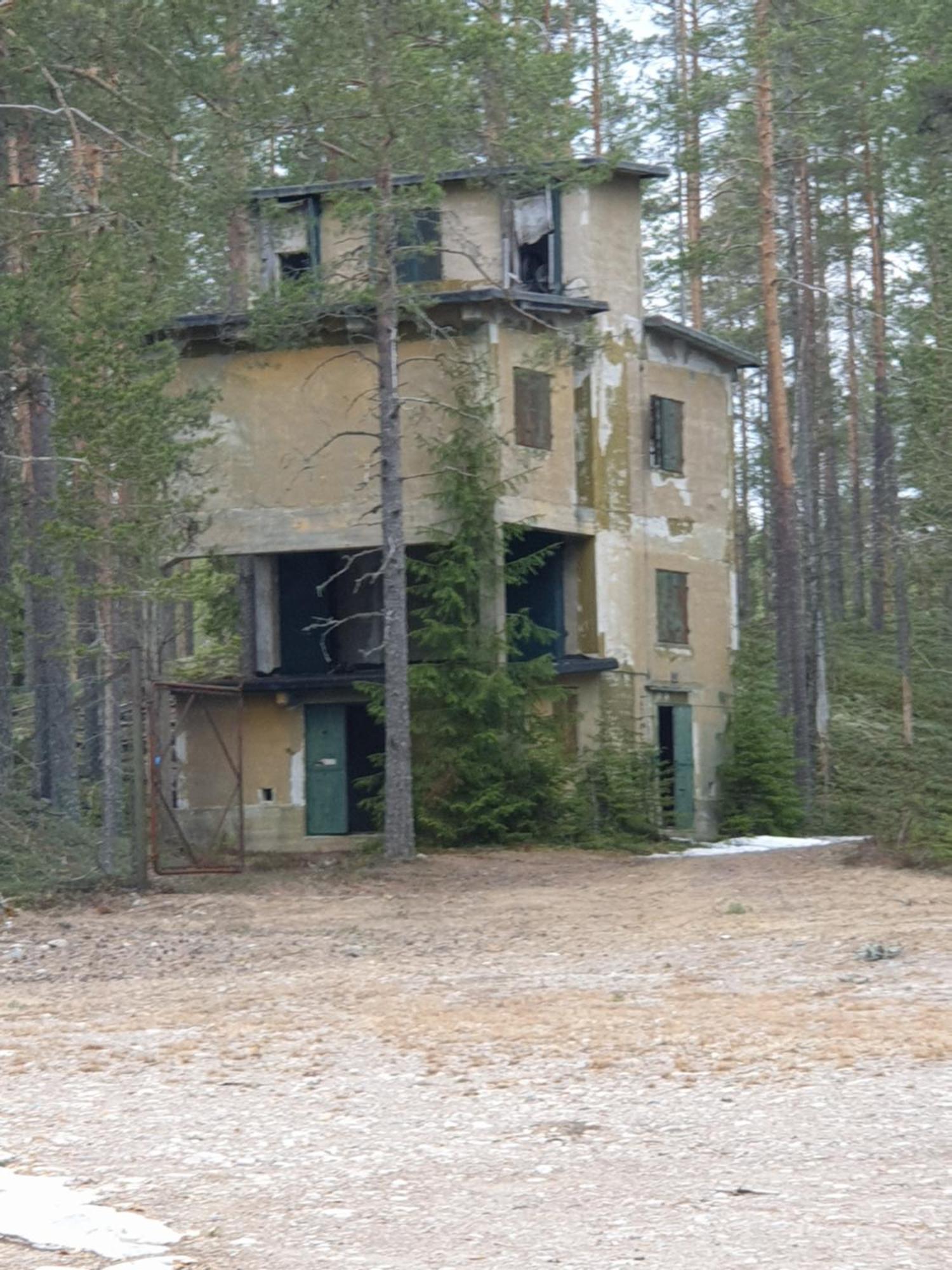 Tyforsgarden Apartment Mjolnartorpet Exterior photo