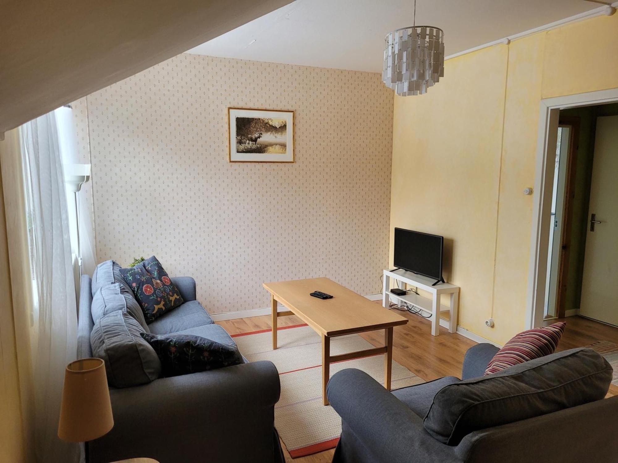 Tyforsgarden Apartment Mjolnartorpet Exterior photo