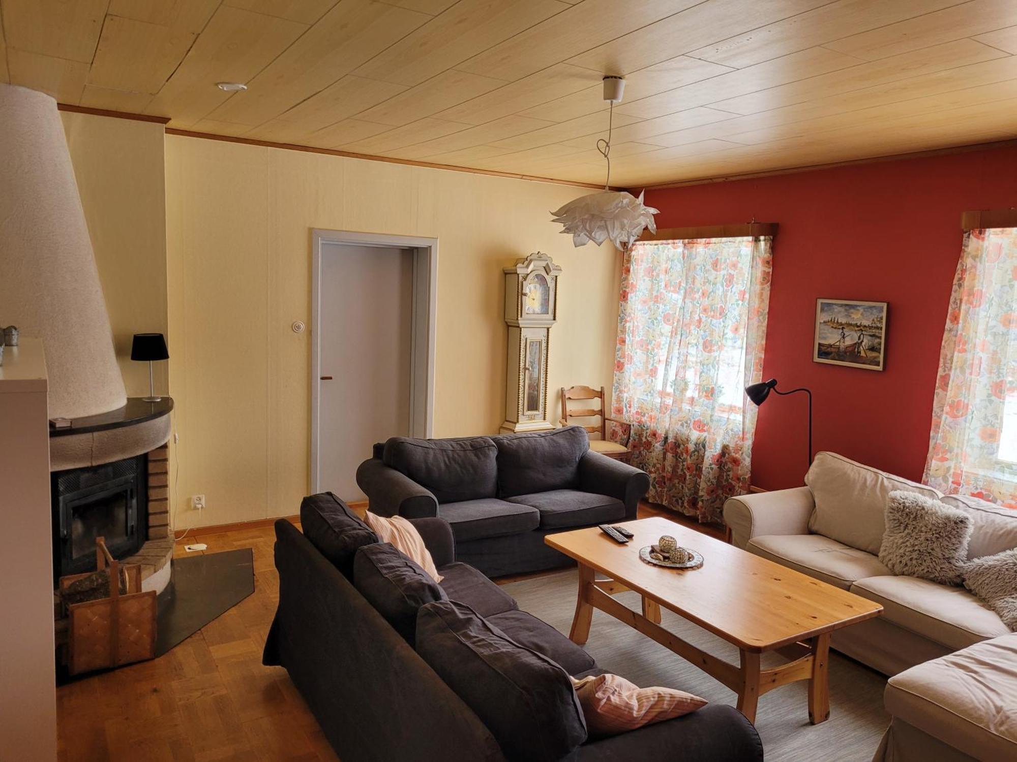 Tyforsgarden Apartment Mjolnartorpet Exterior photo